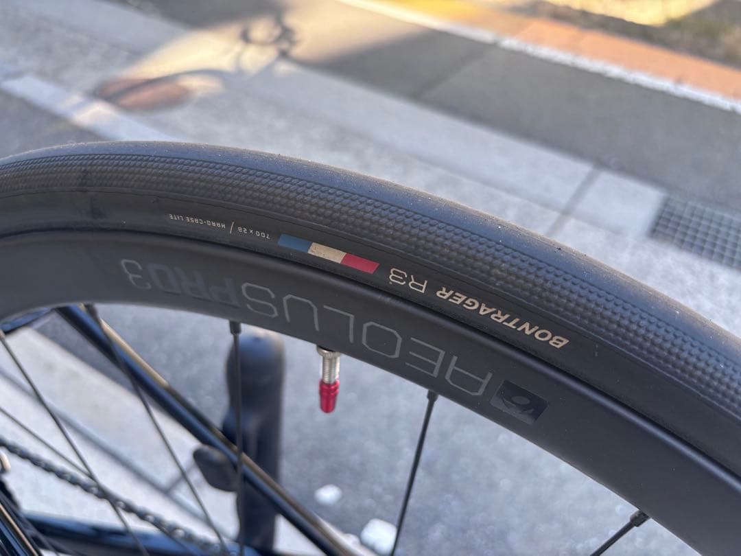 自転車本体 LOOK 785 HUEZ