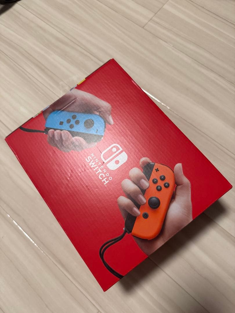 任天堂Switch 未開封　新品