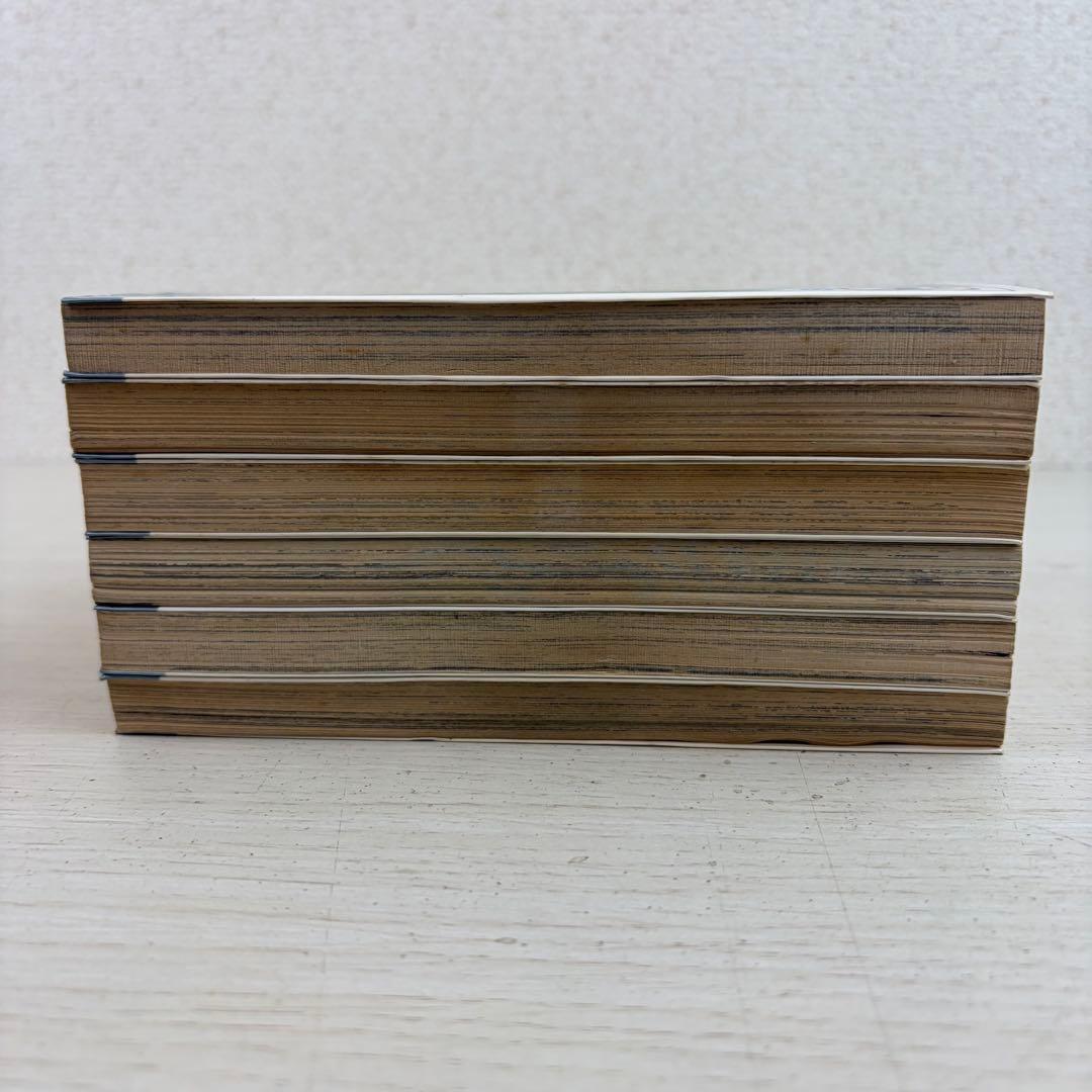 釣りキチ三平 60巻61巻62巻63巻64巻65巻 6冊セット