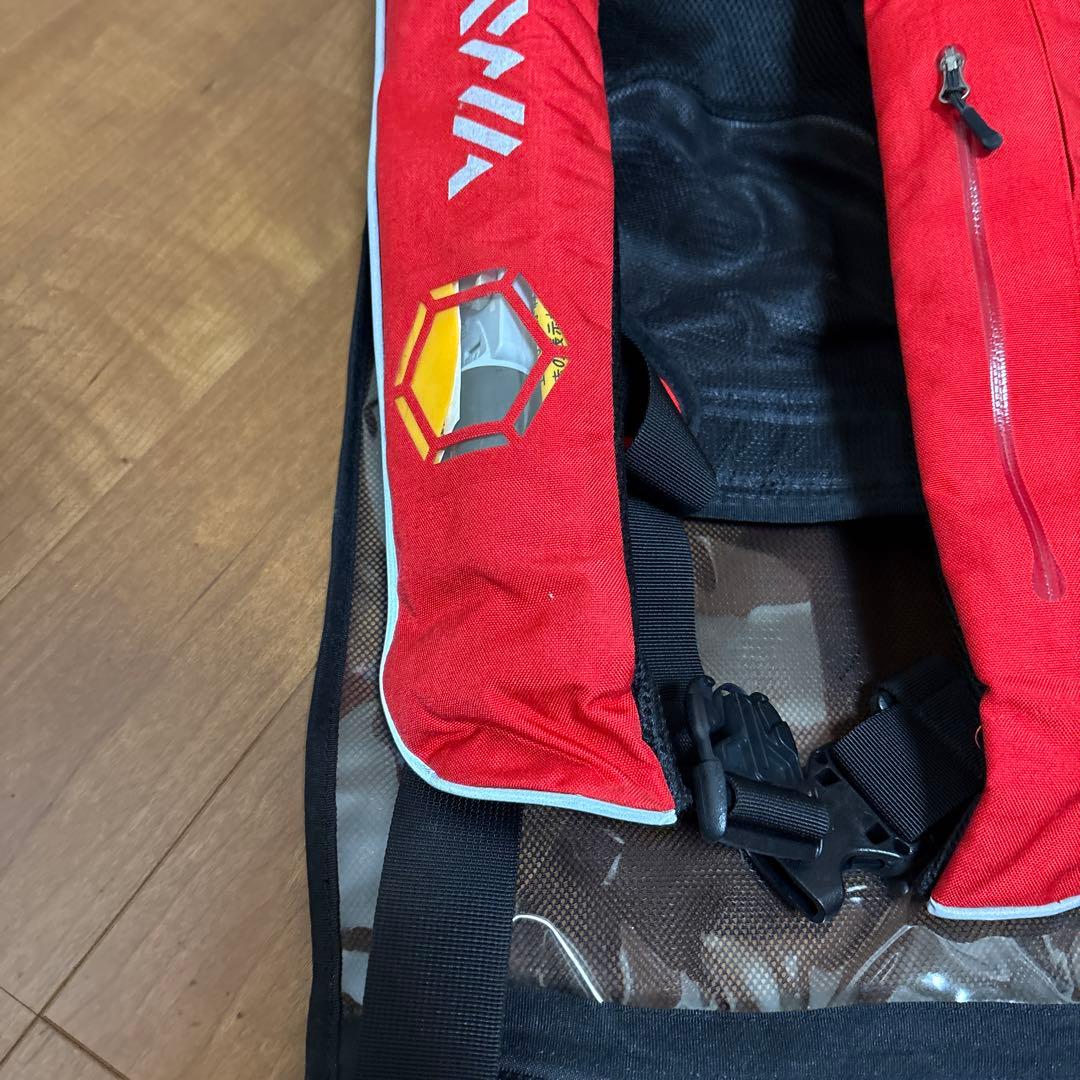 専用 未使用品　DAIWA ダイワ　ライフジャケット　DF-2000