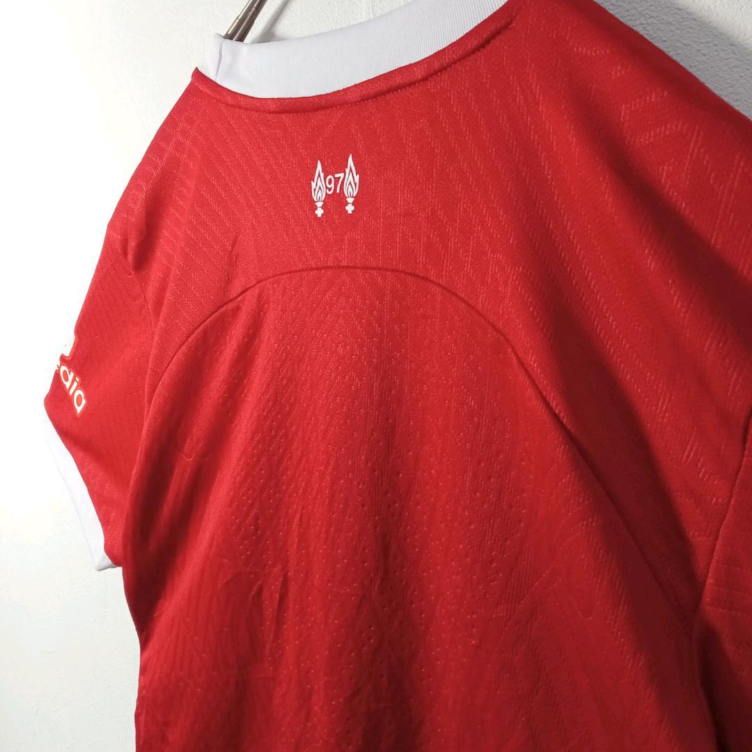NIKE Liverpool リバプール 23/24 ユニホーム　S