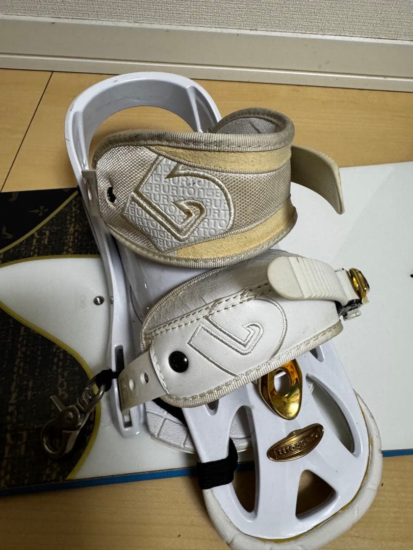 Burton スターターセット5点