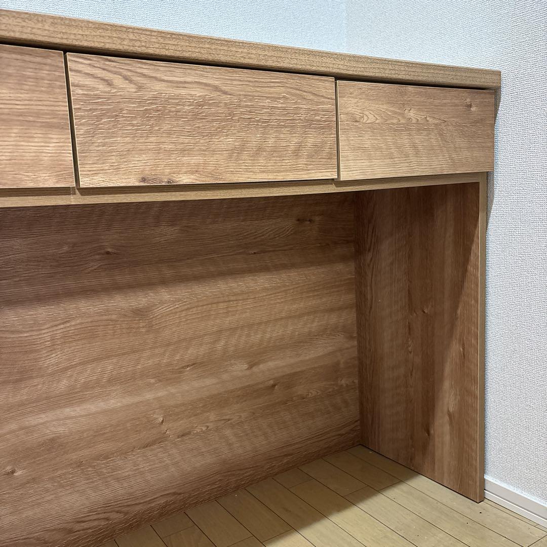 ニトリ　ステンレスカウンター