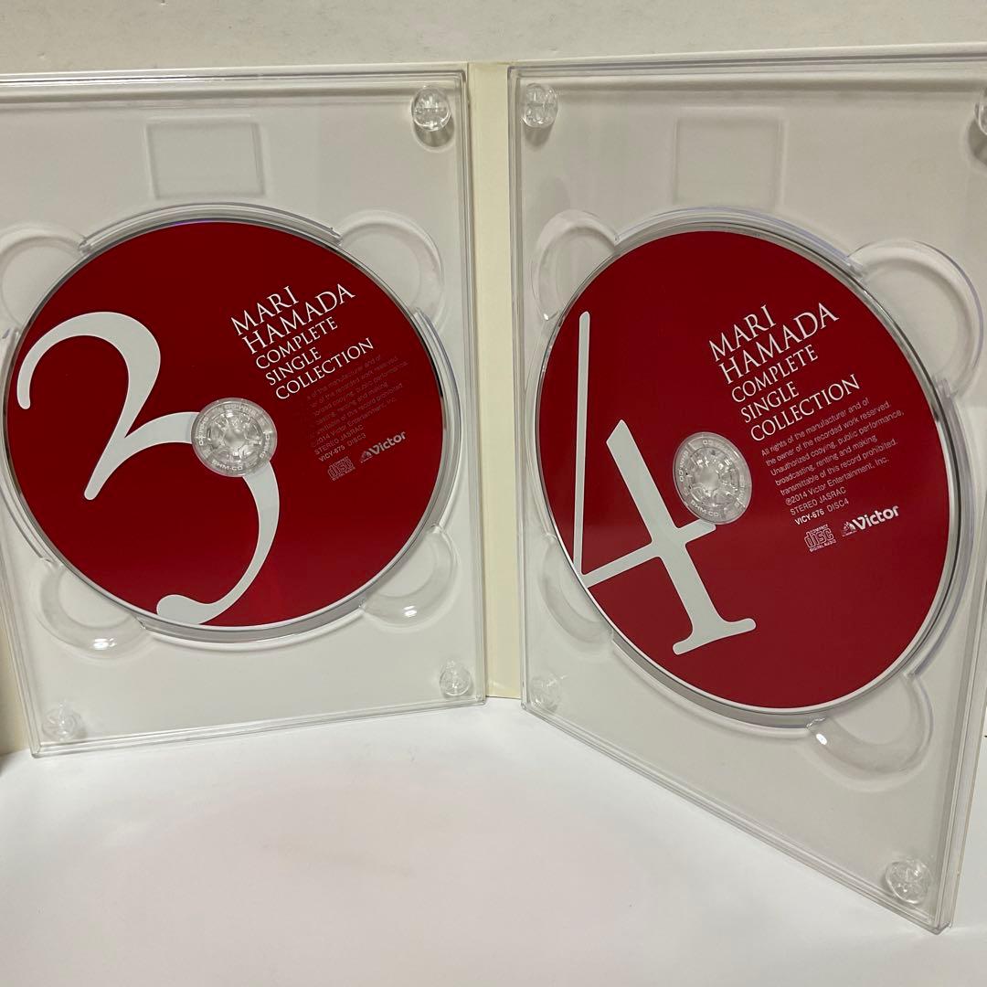 浜田麻里 COMPLETE SINGLE COLLECTION