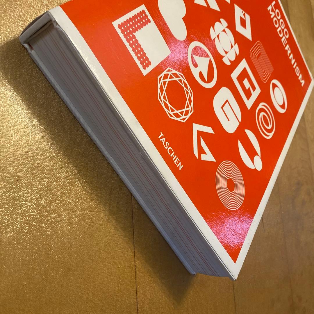 アート・デザイン・音楽 LOGO MODERNISM by TASCHEN