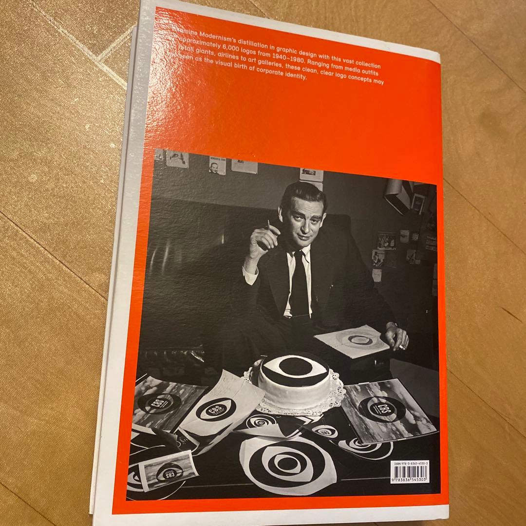 アート・デザイン・音楽 LOGO MODERNISM by TASCHEN