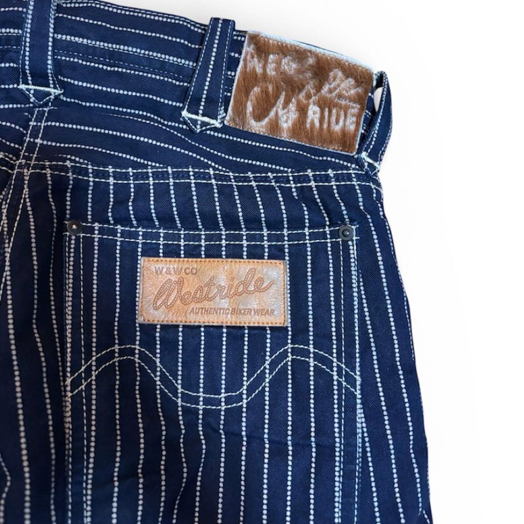WESTRIDE ウエストライドCOMFORMAX PANTS