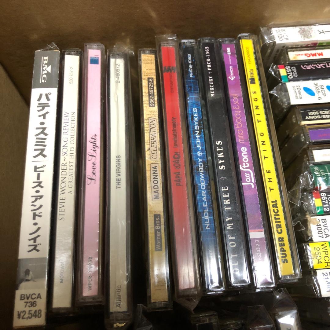 洋楽CD 69作品 まとめ売り 70s 80s 90s 00s