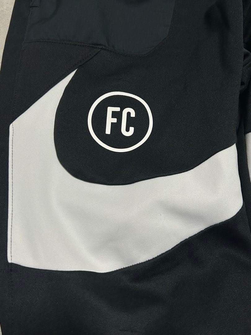 NIKE F.C. KPZ パンツ　ブラック L サッカー メンズ