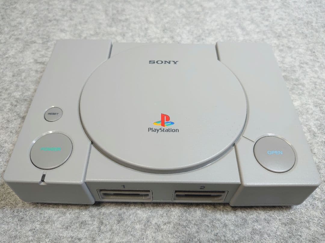 その他 SONY PlayStation Classic SCPH-1000RJ