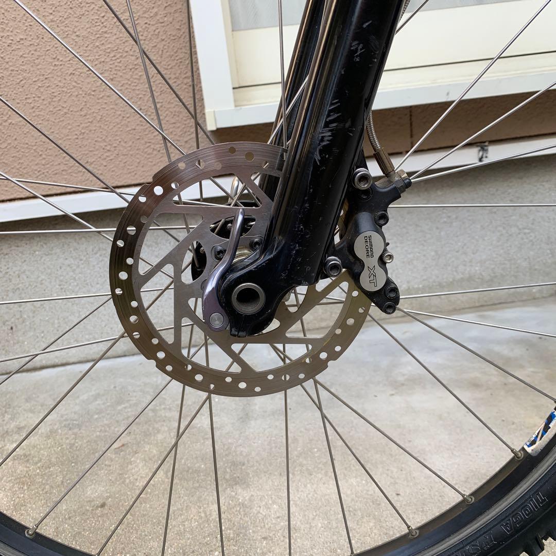 GIANT クロモリoldMTB 26インチ