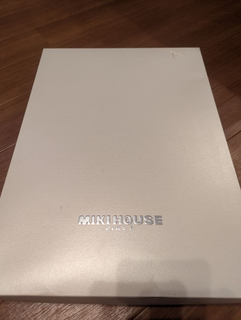 お値下げしました　ミキハウス　ベビーセレモニードレス