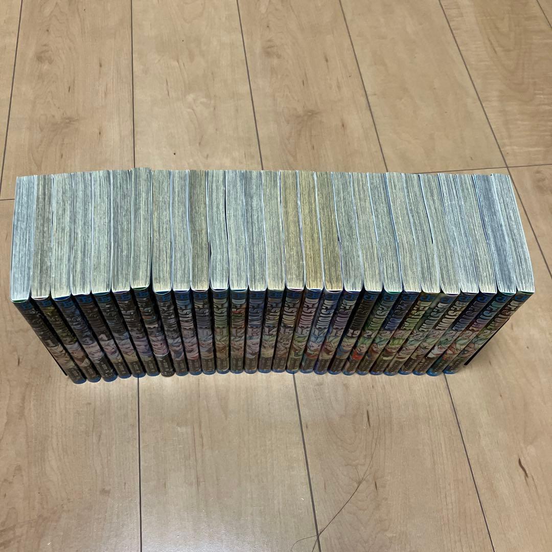 ドクターストーン　1-27巻