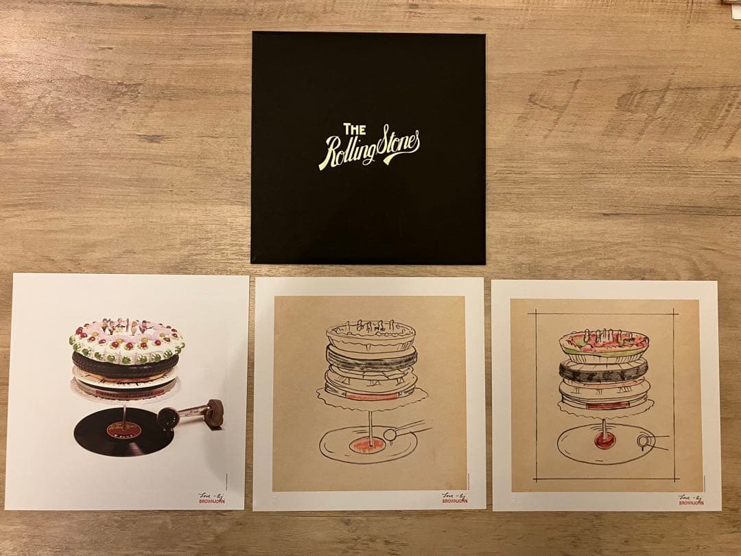 ROLLING STONES LET IT BLEED 50周年記念エディション