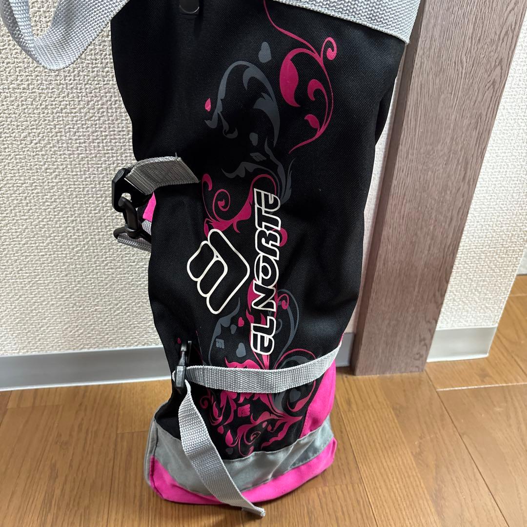 Pure Conscious スキー板など5点セット