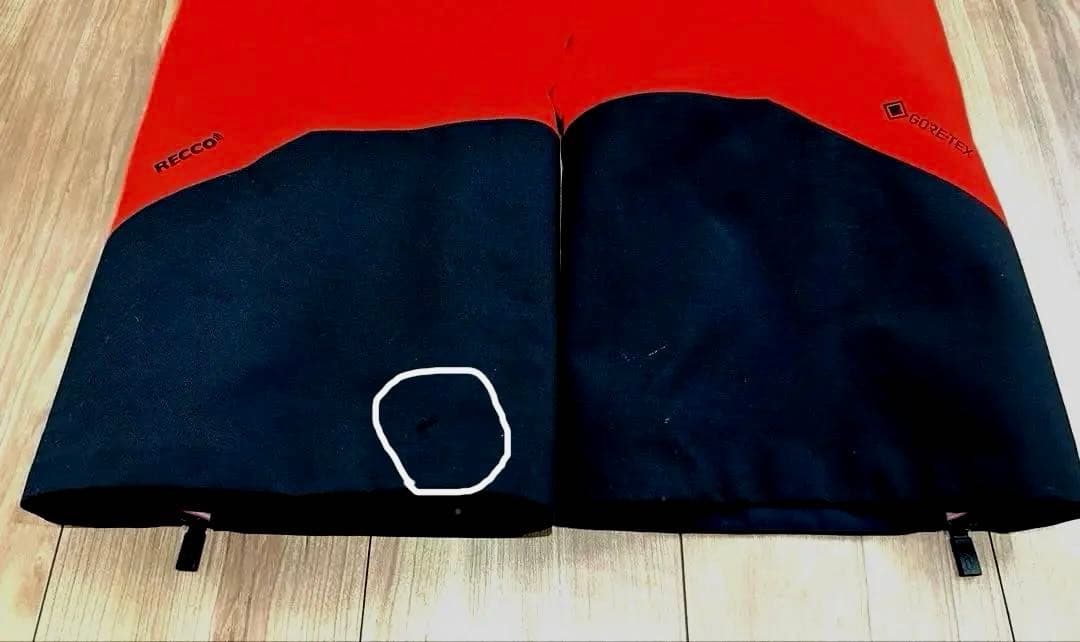 美品　ピークパフォーマンス スキースノボ　ゴアテックスパンツ　メンズLサイズ相当