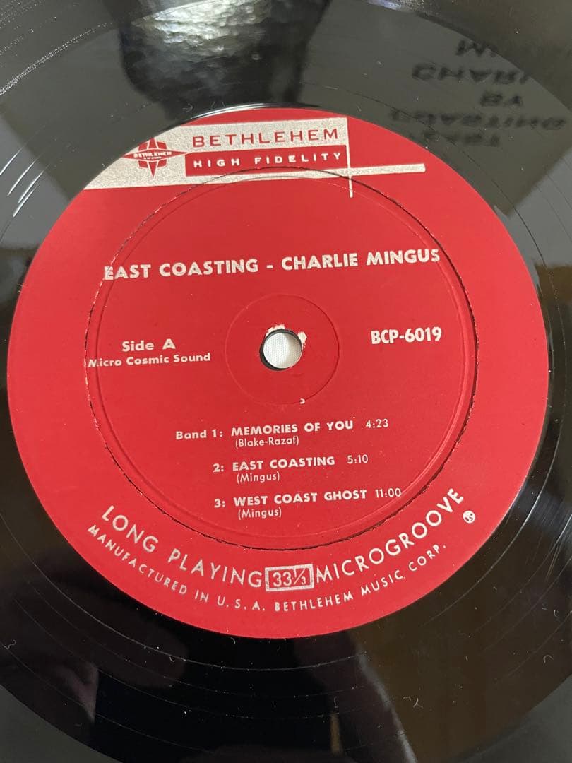 スーパーレアオリジ美盤‼️Evans 隠れ名盤East Coasting