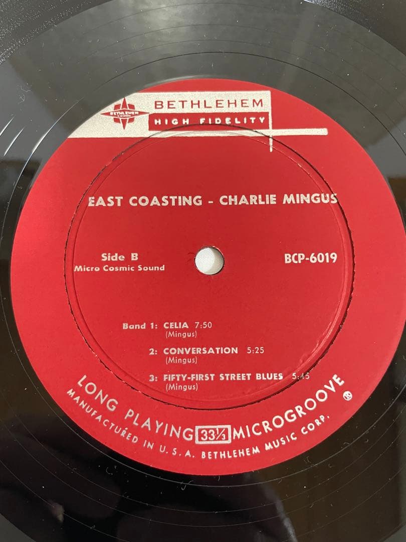 スーパーレアオリジ美盤‼️Evans 隠れ名盤East Coasting
