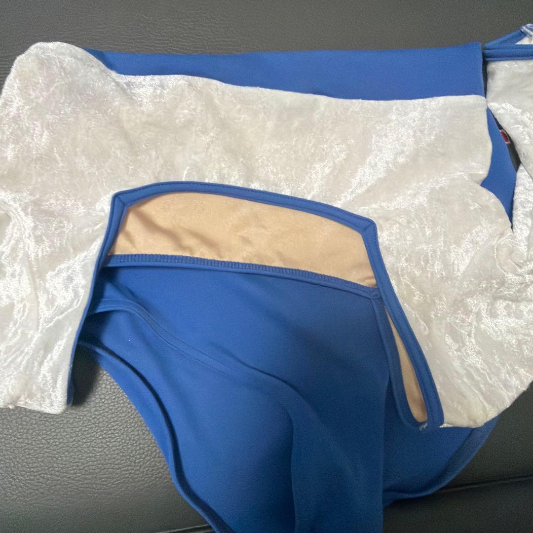 美品 ユミコyumiko レオタードサイズm