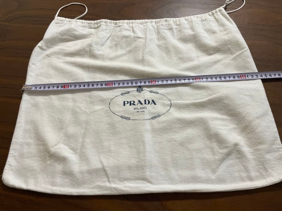 PRADA保存袋　④