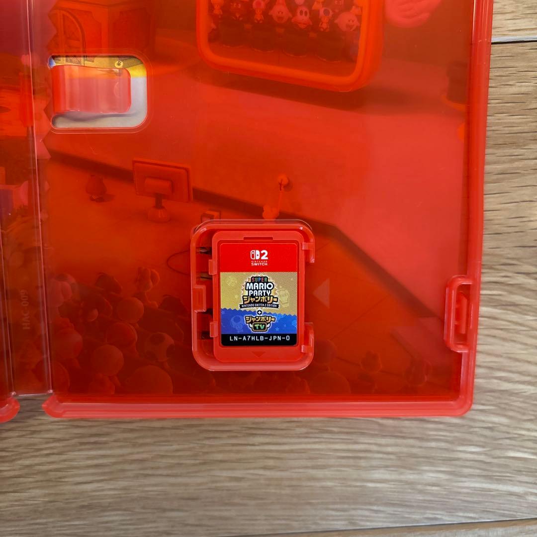 スーパーマリオパーティージャンボリーTV SWITCH2