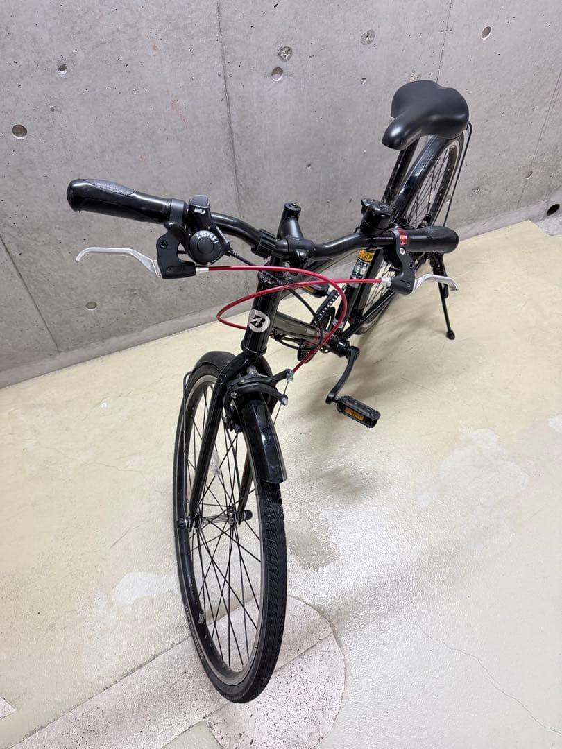 ブリヂストン ジュニア向け自転車 SCHLEI 24インチ