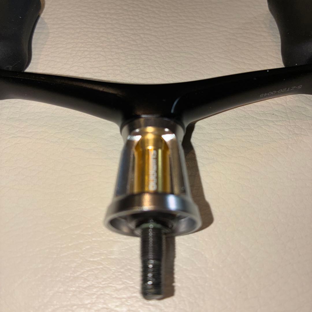 夢屋　ダブルハンドル90mm 美品