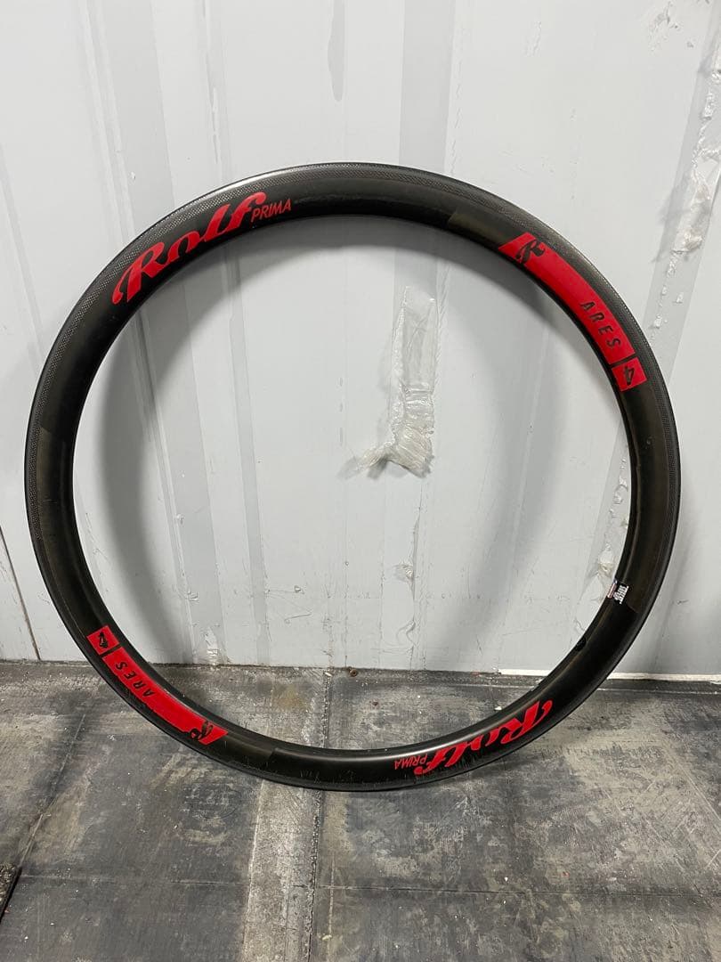 Rolf Prima ホイール　ジャンク品