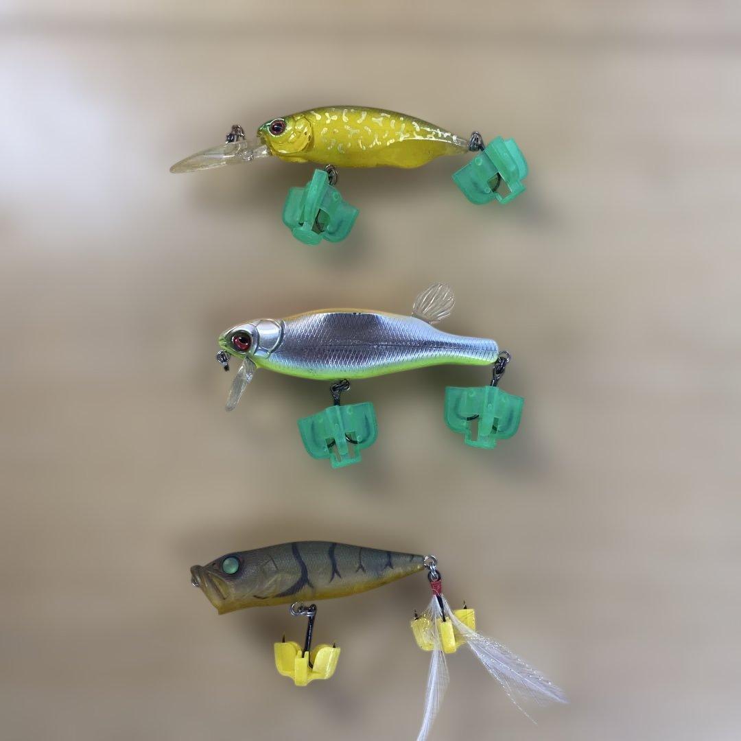 Kazuma さん専用バス釣り引退セット