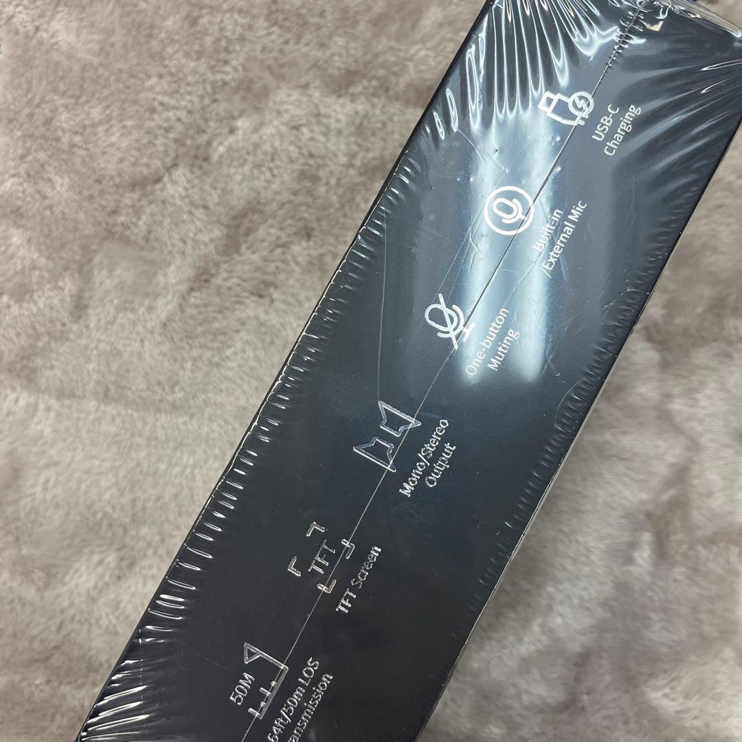 T*a様 新品未開封☆　SYNCO G2 (A2) ワイヤレスマイクシステム