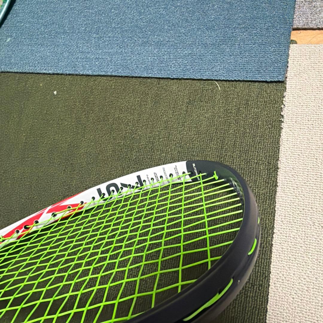 2番YONEX 軟式テニスラケット UL1