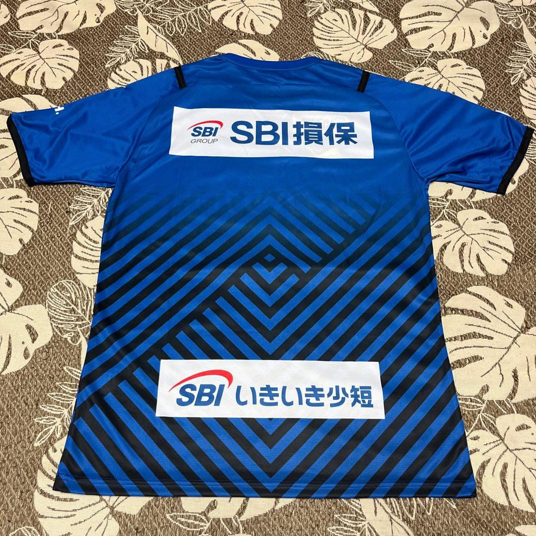 PUMA(プーマ)Jリーグ　大分トリニータ2021レプリカユニフォーム1st