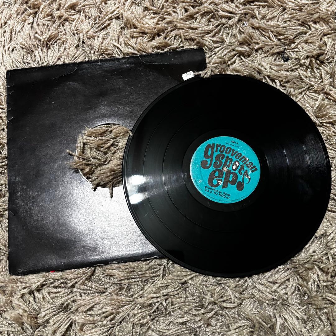 grooveman spot レコード hiphop jazzysport