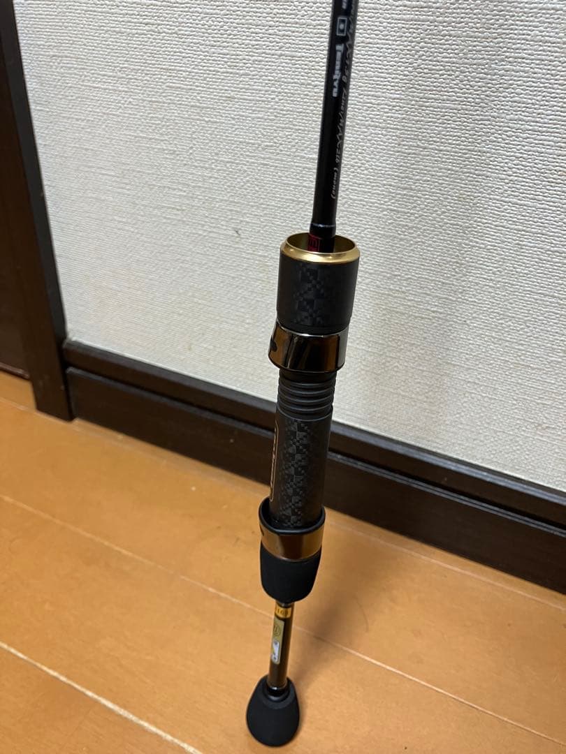 アジングロッド天龍　532