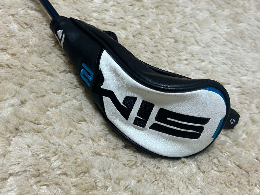 TaylorMade SIM2 MAX ユーティリティ