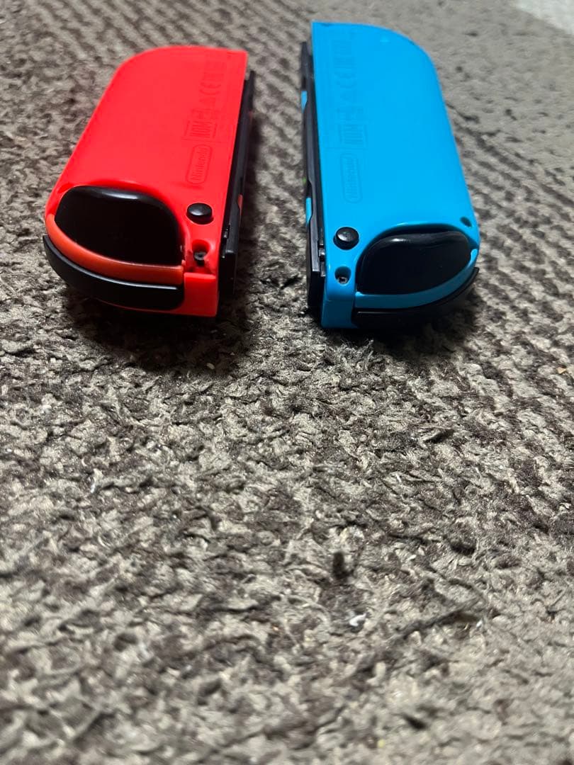 【不具合有】Nintendo Switch 本体　セット 任天堂