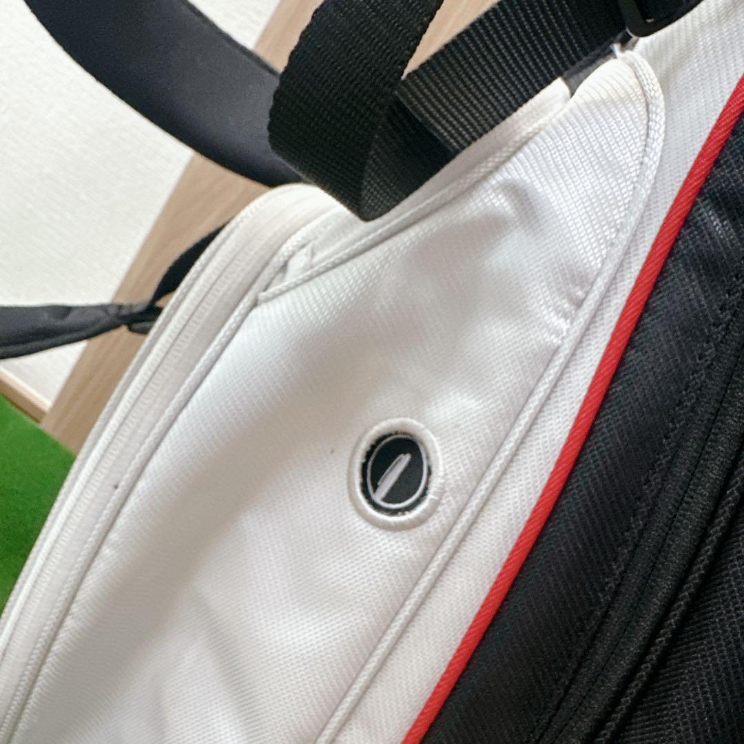 希少 NIKE GOLF キャディバッグ スタンド式 10型 5分割 軽量