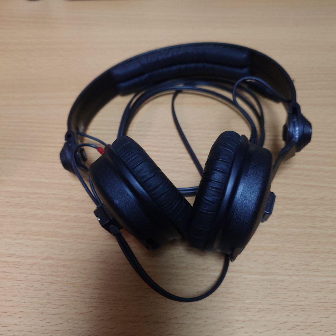 Sennheiser HD 25-1 II 有線ヘッドホン