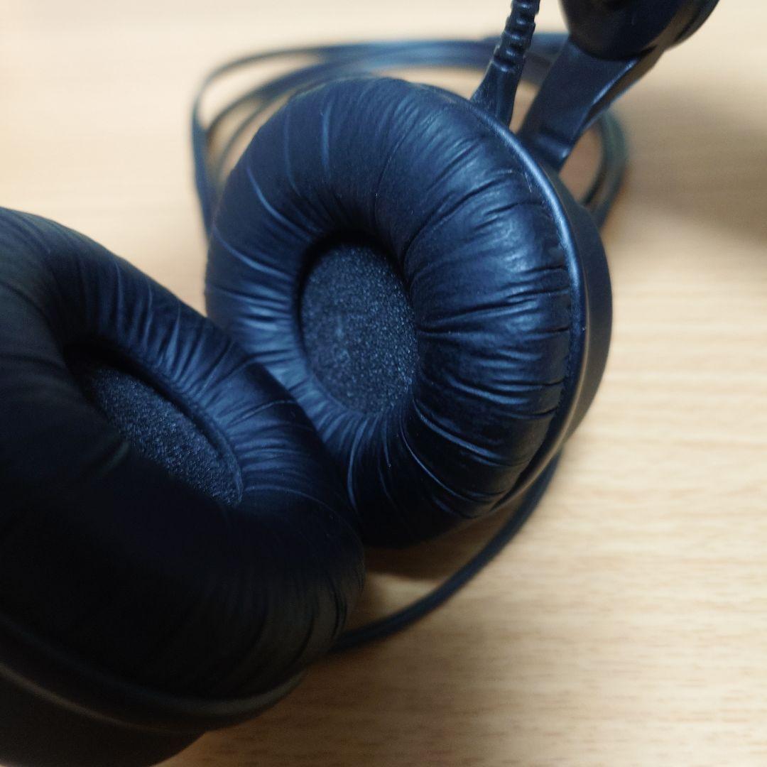 Sennheiser HD 25-1 II 有線ヘッドホン