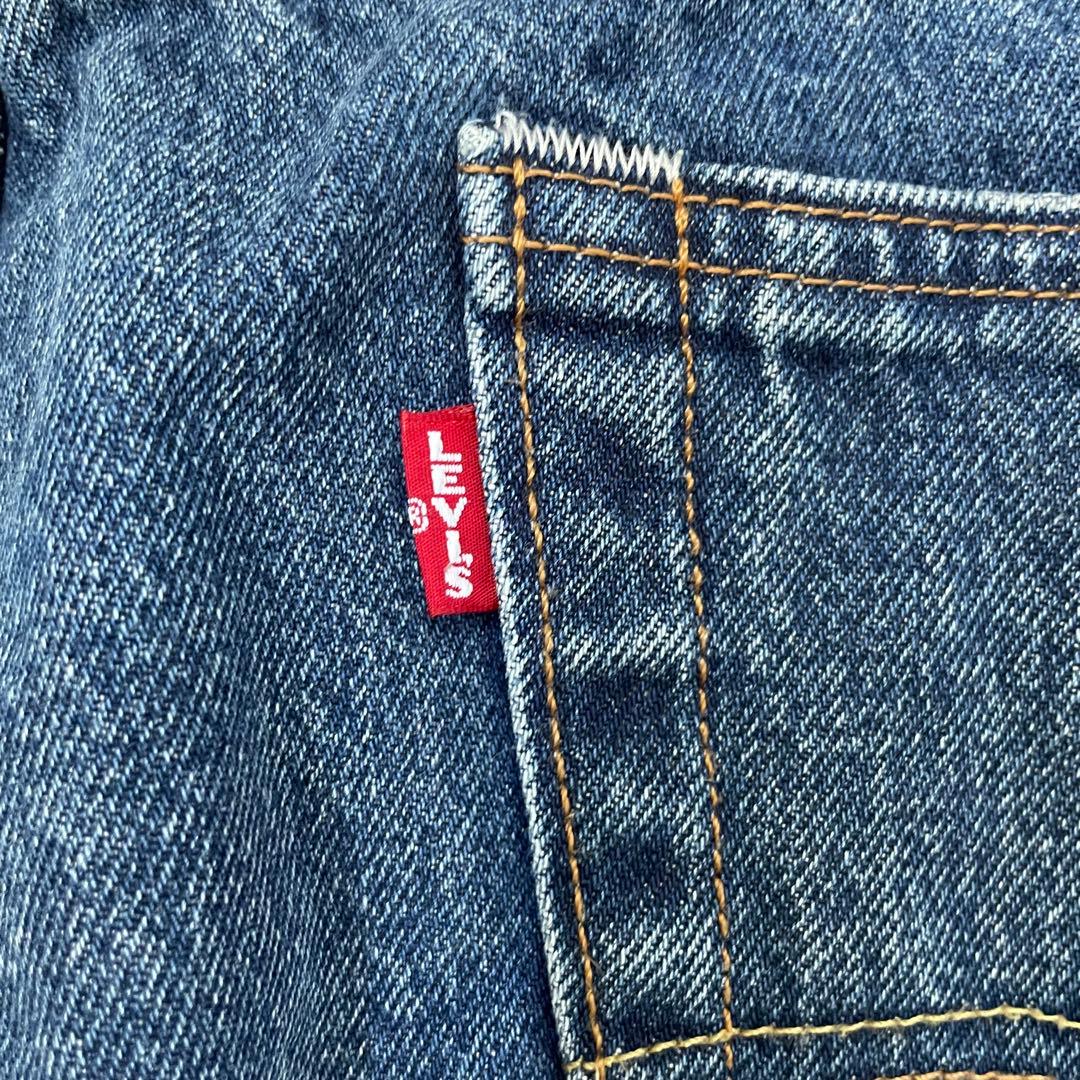 【赤耳あります】リーバイス ジャーナルスタンダード 別注 501 W40 L26