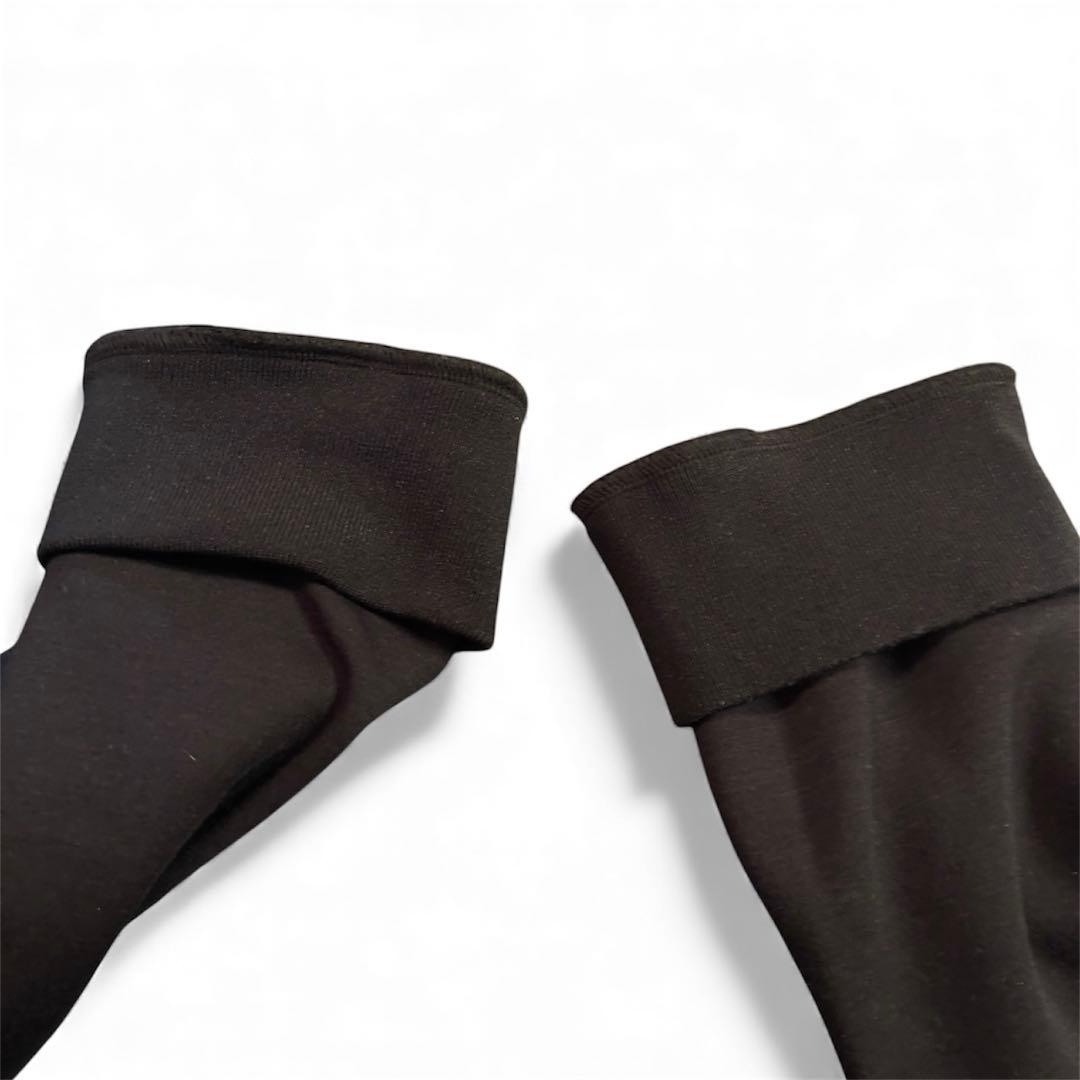 【美品】ニューバランス ゴルフ スウェット トレーナ XXL 黒 プルオーバー