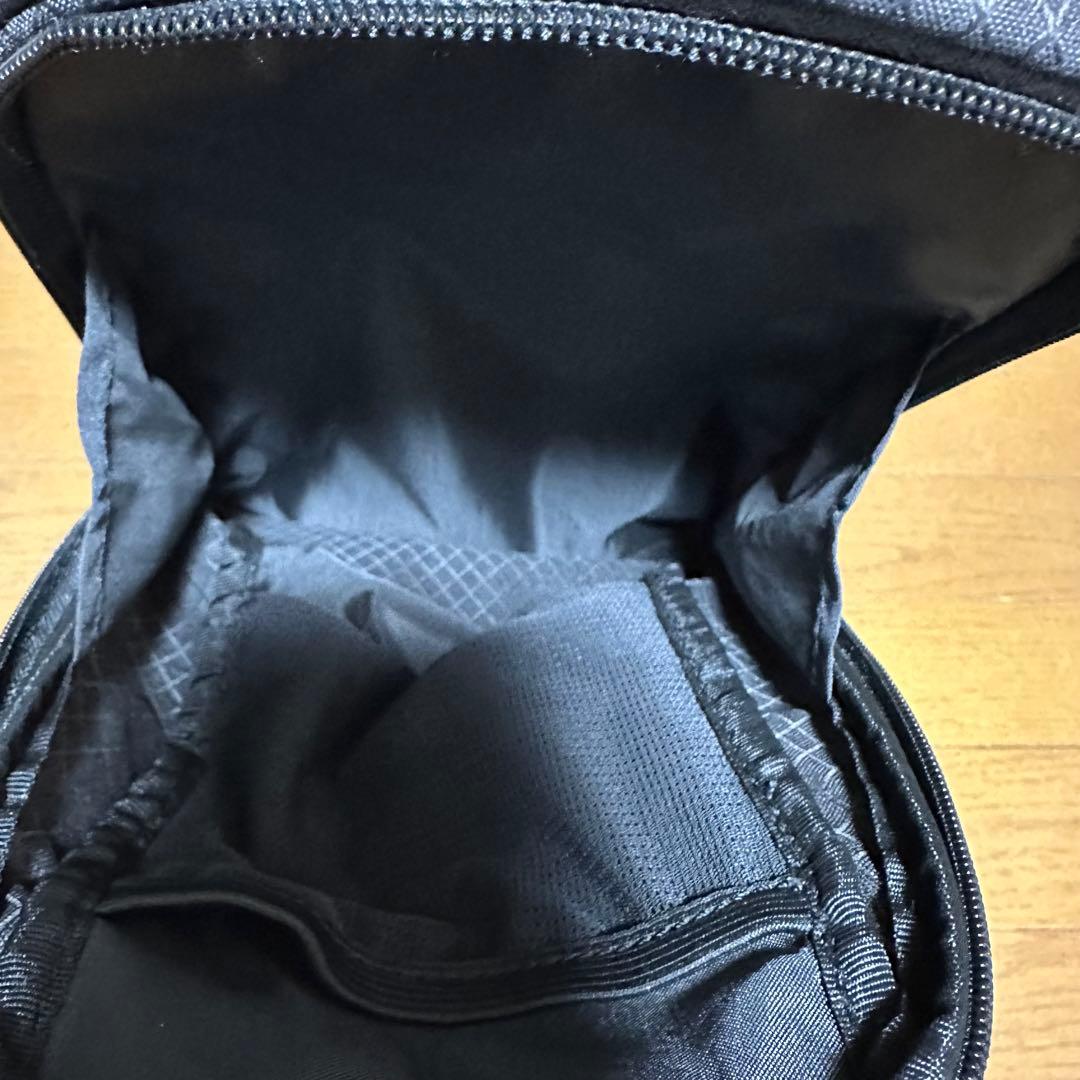 OAKLEY スタンドゴルフバッグ 黒