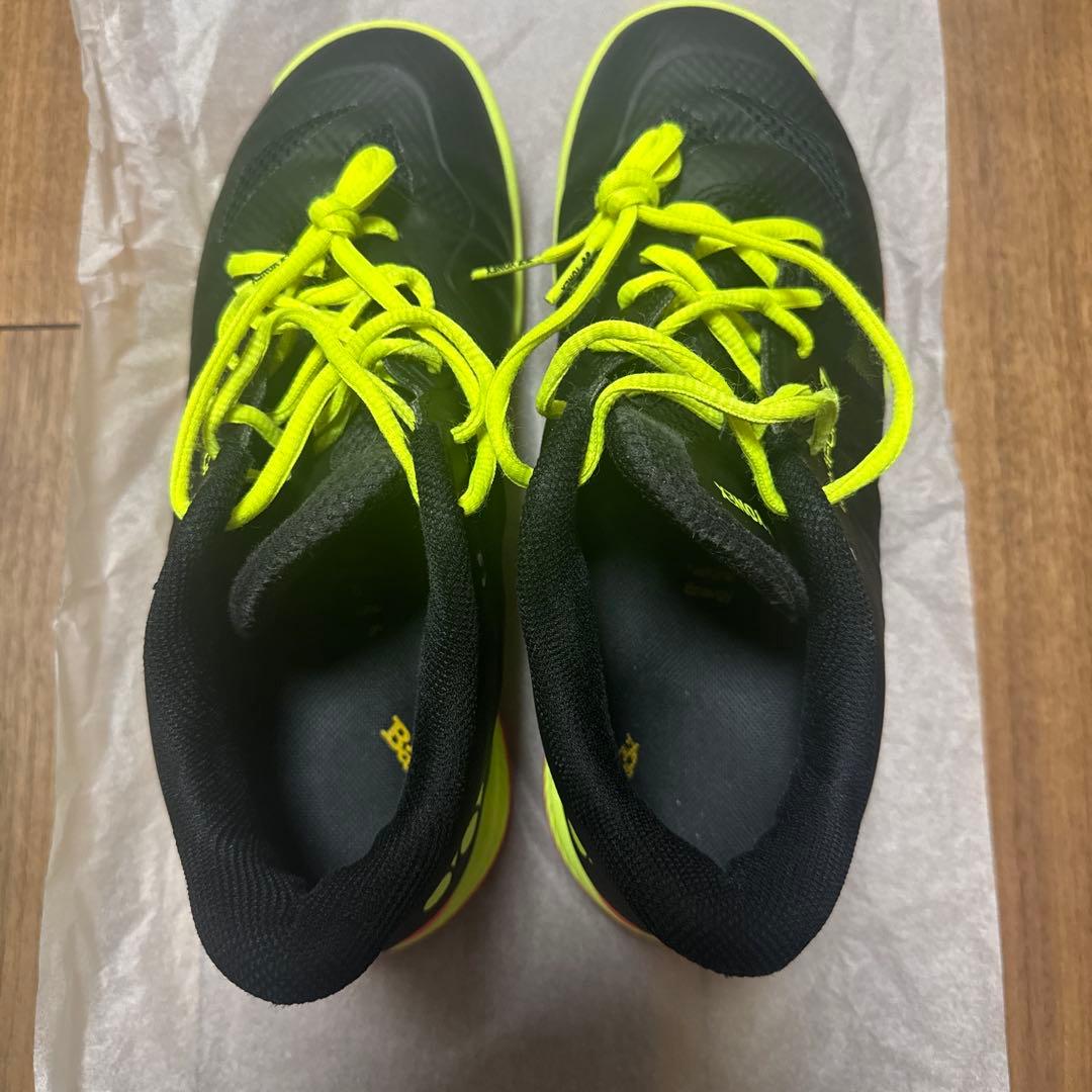 専用‼︎YONEX COMFORT Z バドミントンシューズ　ブラック　25センチ