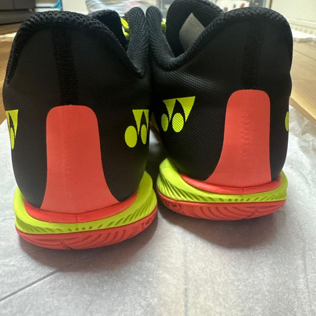 専用‼︎YONEX COMFORT Z バドミントンシューズ　ブラック　25センチ