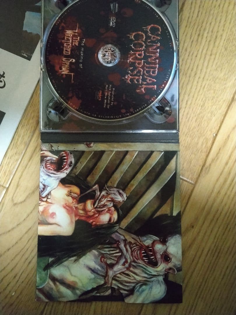 Cannibal Corpse 10アルバムセット