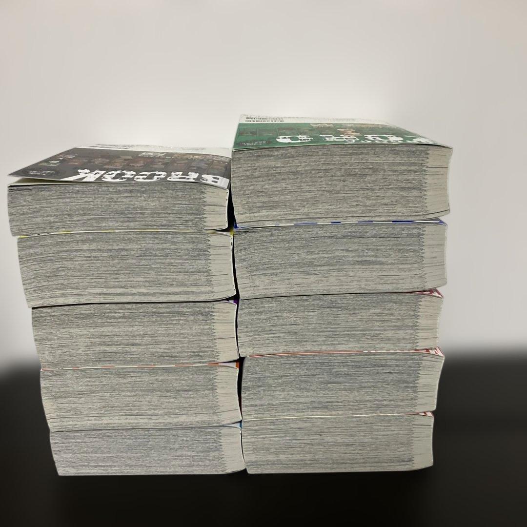 ワンピースリミックス　全巻セット