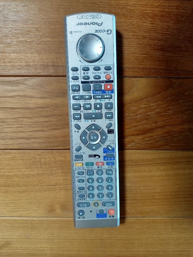 Pioneer DVR-920H HDD内蔵DVDレコーダー