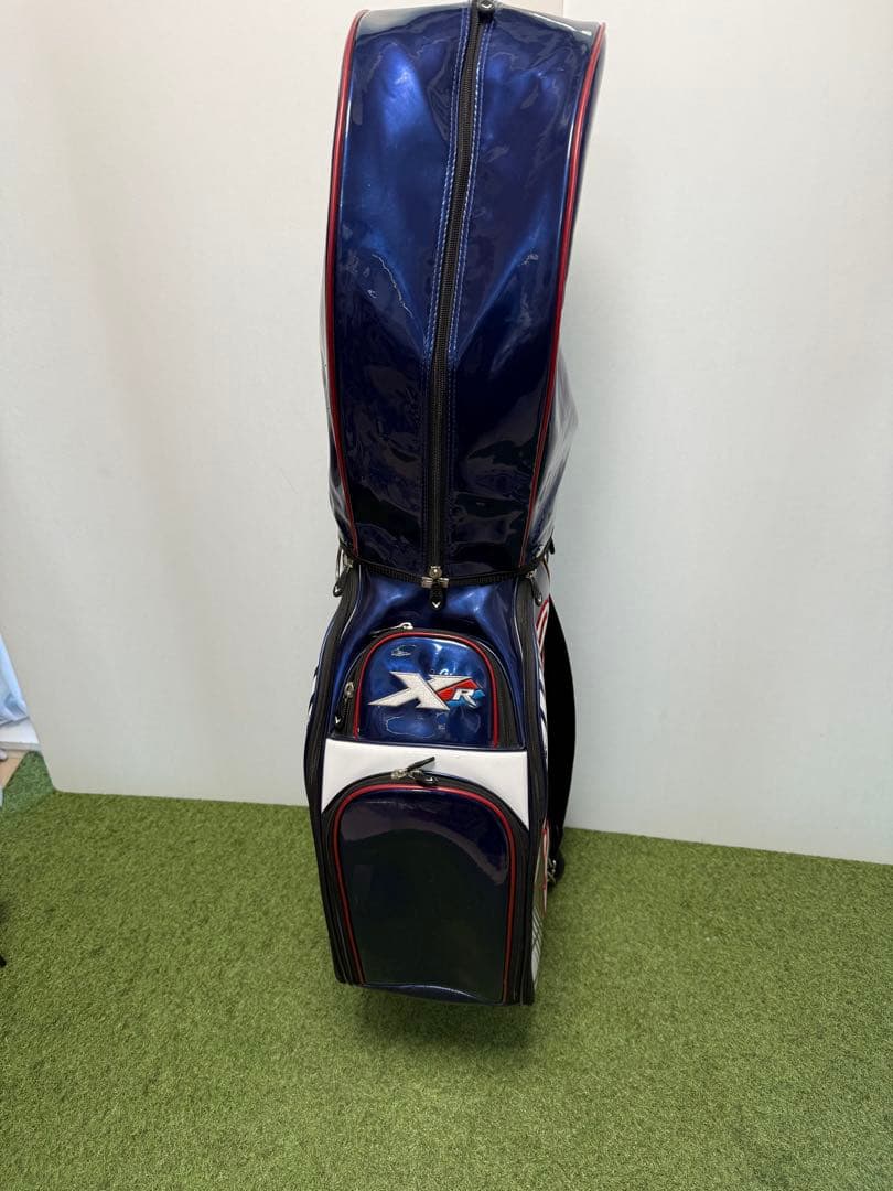 Callaway キャディバッグ ネイビー ゴルフ キャロウェイ