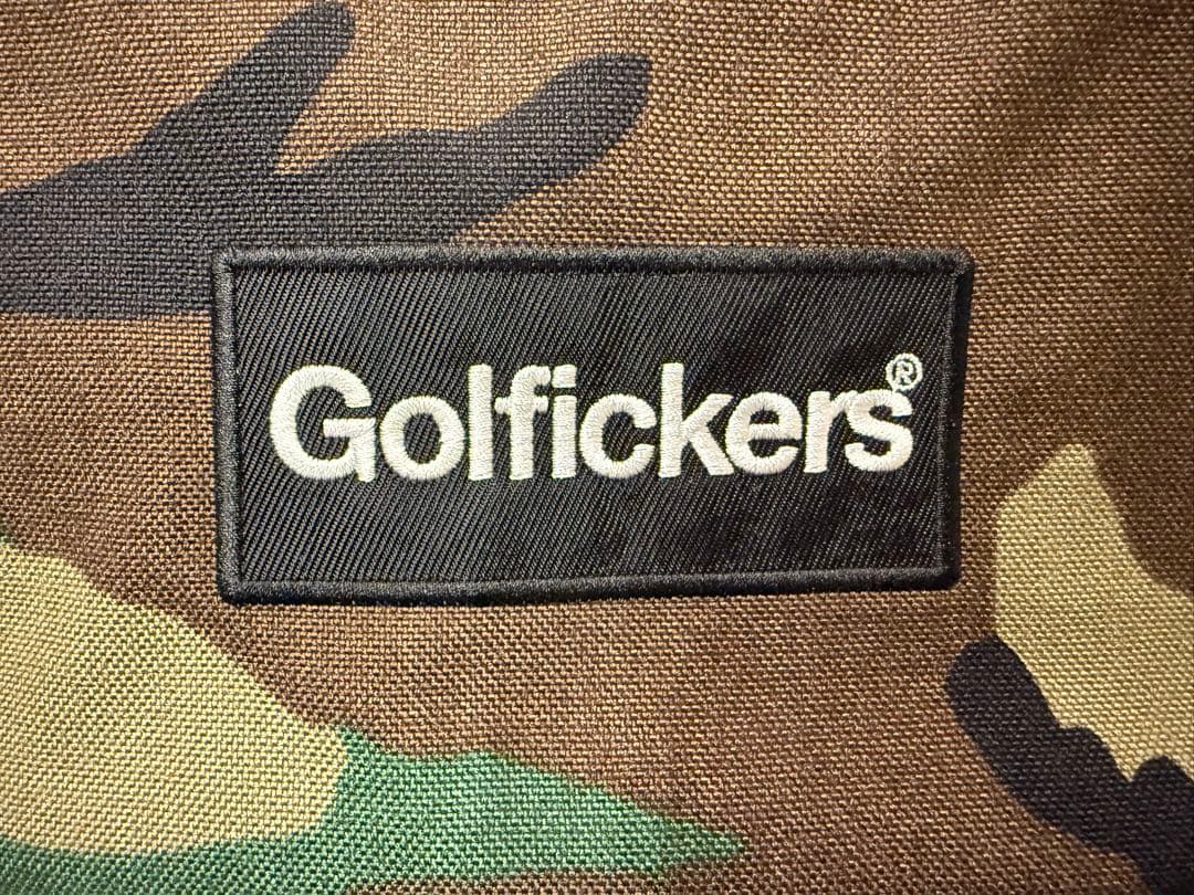 Golfickers ウエストポーチ