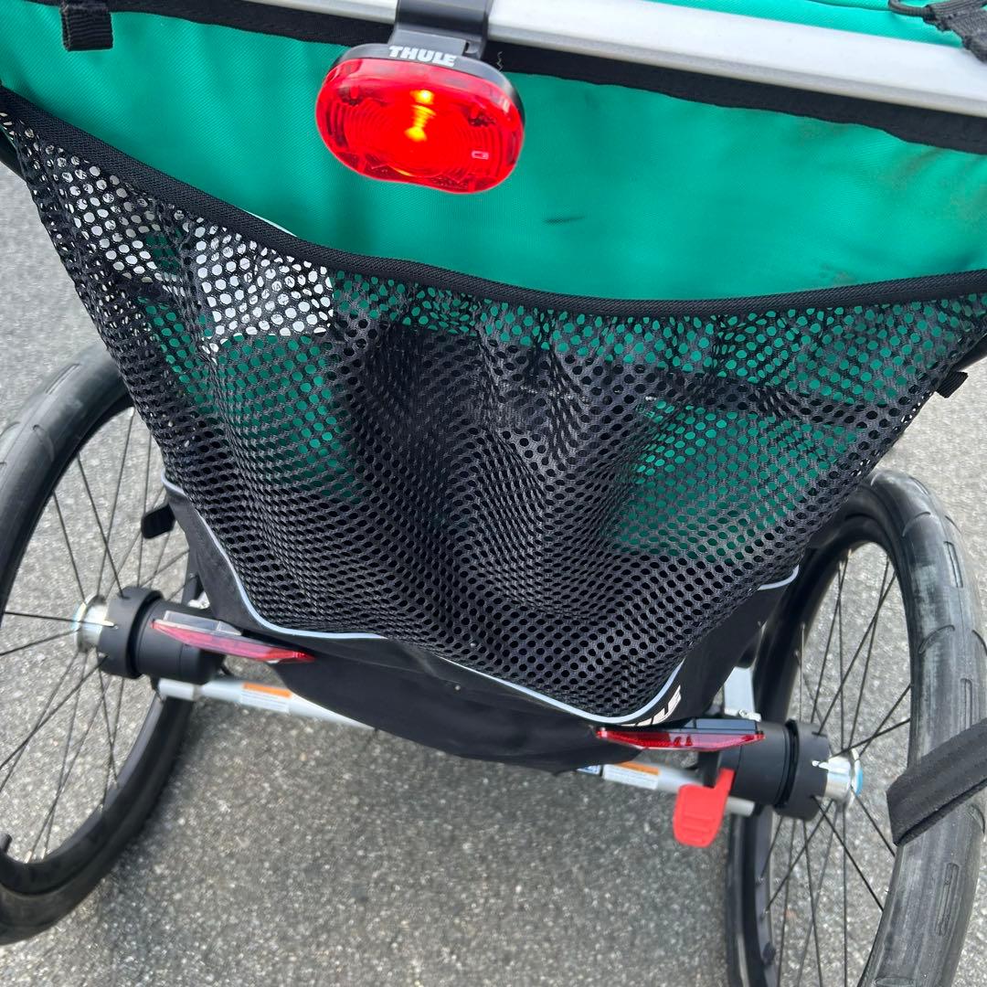 THULE Chariot Lite1 一人乗せチャイルドトレーラー